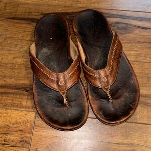 Olukai Hiapo Men’s Sandal 9